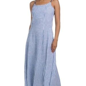 Calypso St Barth maxi dress